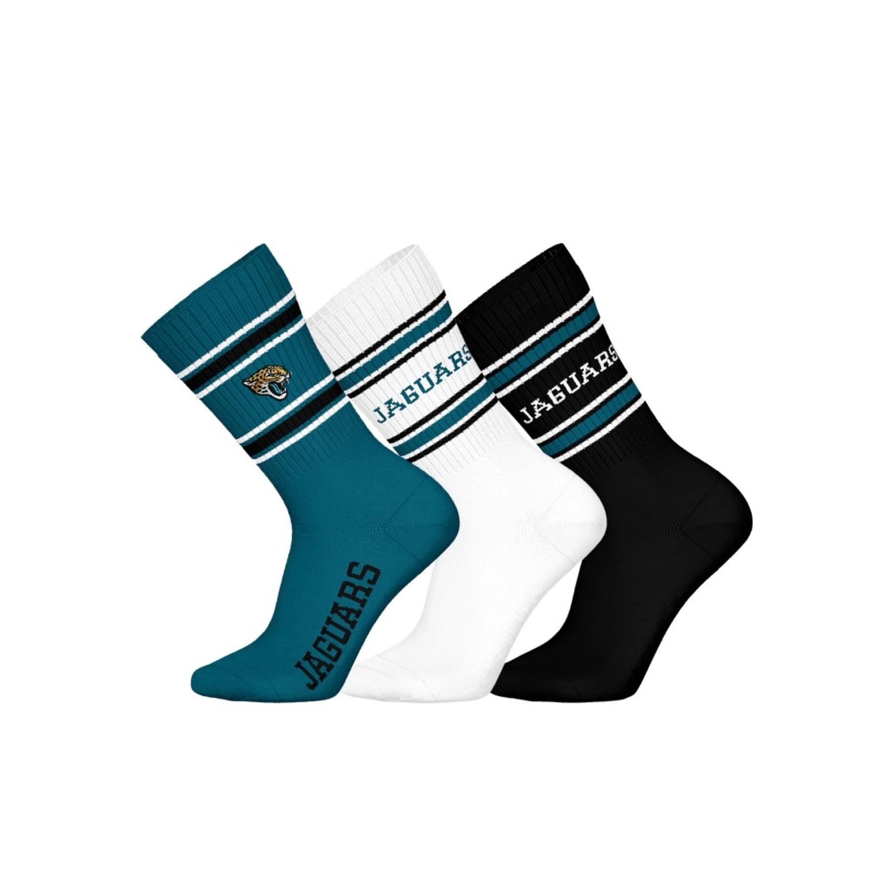 Socken Jacksonville Jaguars (x3)