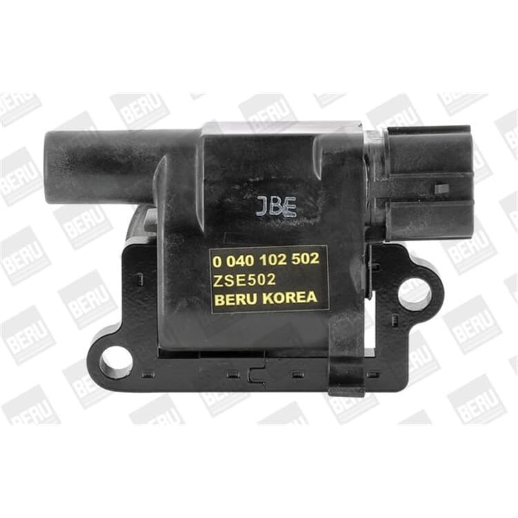 Beru Zündspule + Zündkerzenstecker Hyundai H-1 Sonata Trajet Santa Kia Magentis