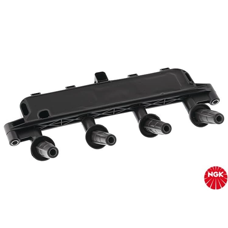 NGK Zündspule Citroen C2 C3 Fiat Fiorino Peugeot 206 207 1007 1,