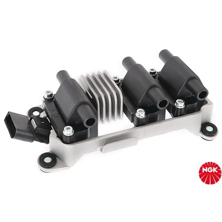 NGK Zündspule Audi 100 A4 A6 Skoda Superb I VW Passat