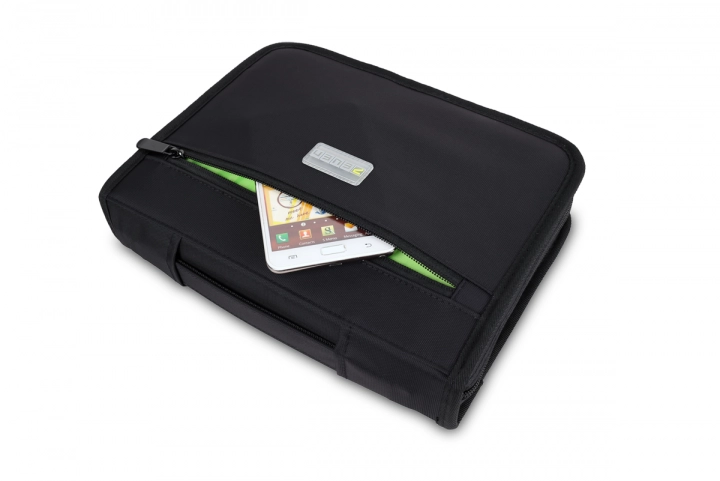 7even Accessoire Wallet Large / Organizer, Mappe für USB Sticks, Kabel etc. /...