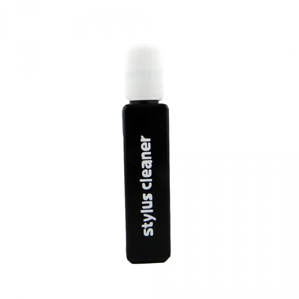 Tonabnehmer-Nadelreiniger mit Bürste / Stylus Cleaner, Bürste und 20ml Reinig...