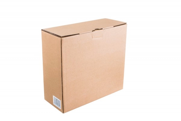 Warensendung Versandkarton Schallplatten passend für 12", 10" und Singles (50...