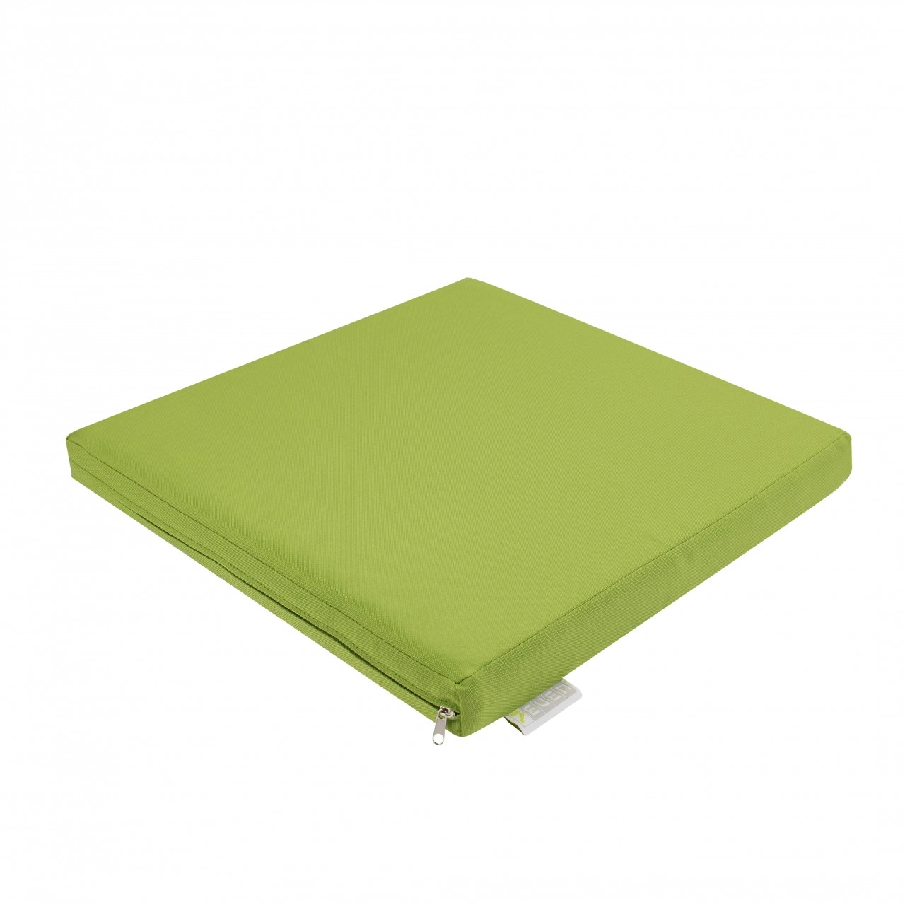 In & Outdoor Lounge Kissen 40cm Green / Wasserfestes Kissen 40 x 40 x 5 cm