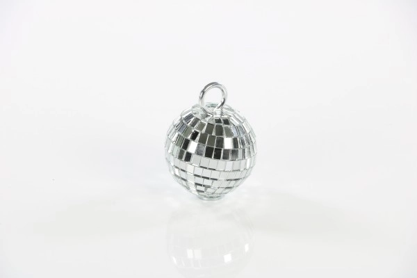 Spiegelkugel 5cm // Discokugel - Mirrorball 5cm