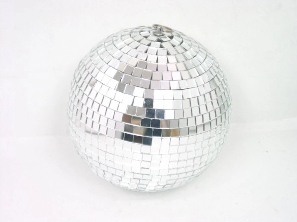 Spiegelkugel 15cm // Discokugel - Mirrorball 15cm