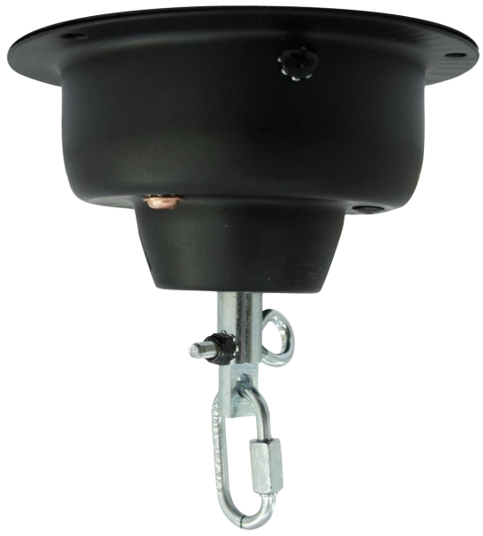 7even Sicherheits-Spiegelkugel-Motor für 30cm Kugeln mit Netzstecker