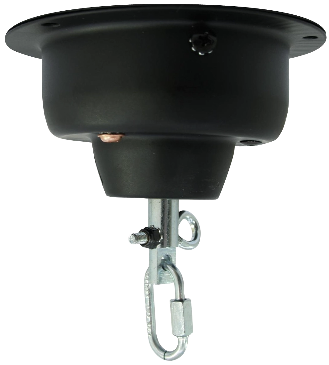 7even Sicherheits-Spiegelkugel-Motor für 30cm Kugeln mit Netzstecker