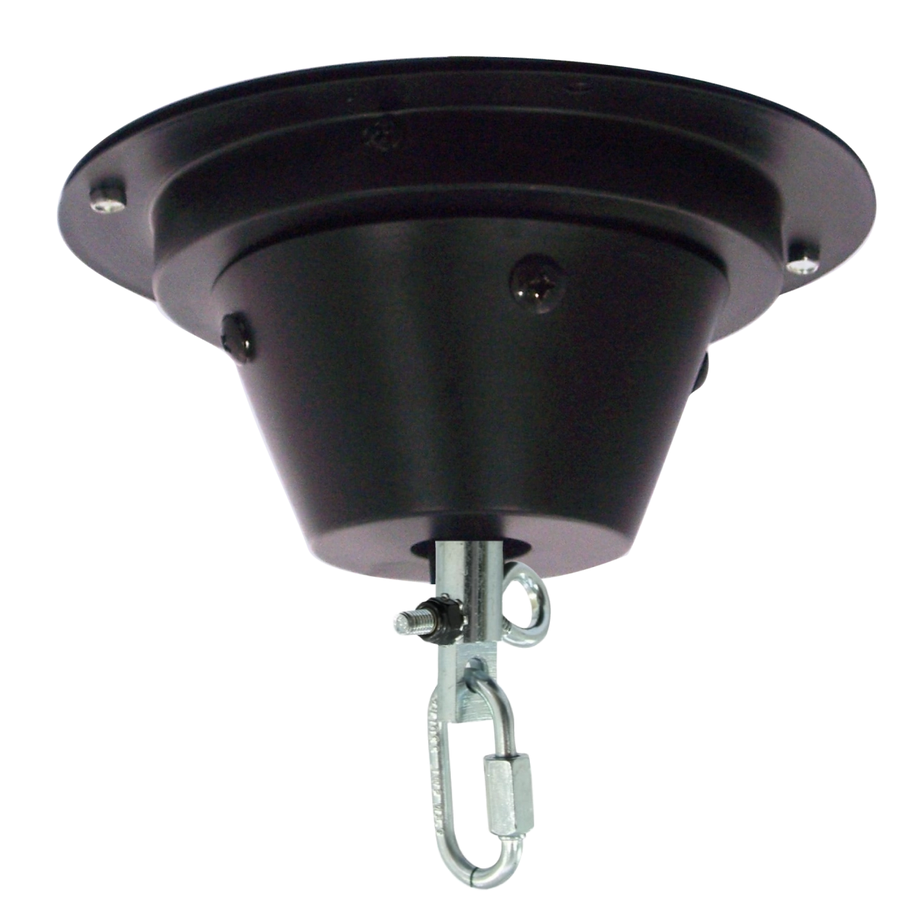 7even Sicherheits-Spiegelkugel-Motor 50 für bis zu 50cm Kugeln mit Netzstecker