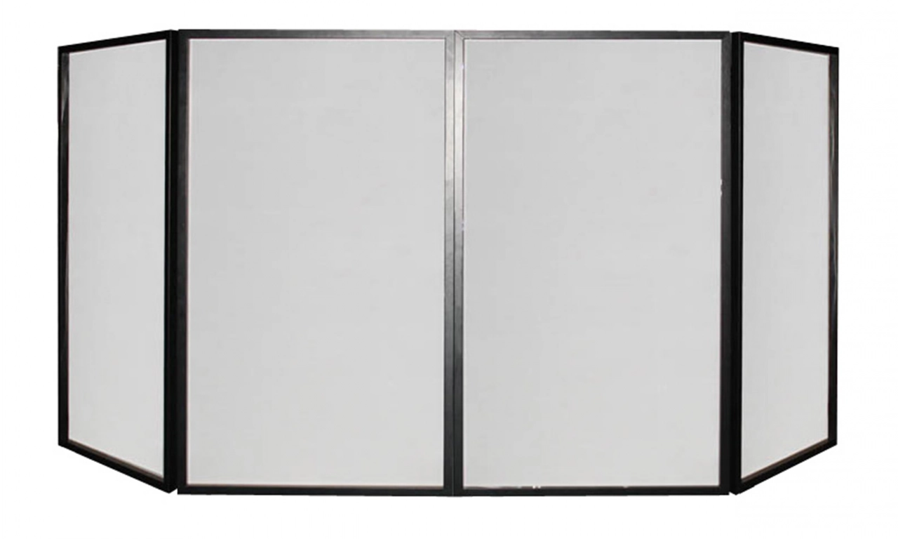 Faltbares Tischcover / DJ Screen / Bar & Pult Screen / Tischverkleidung 280 x...