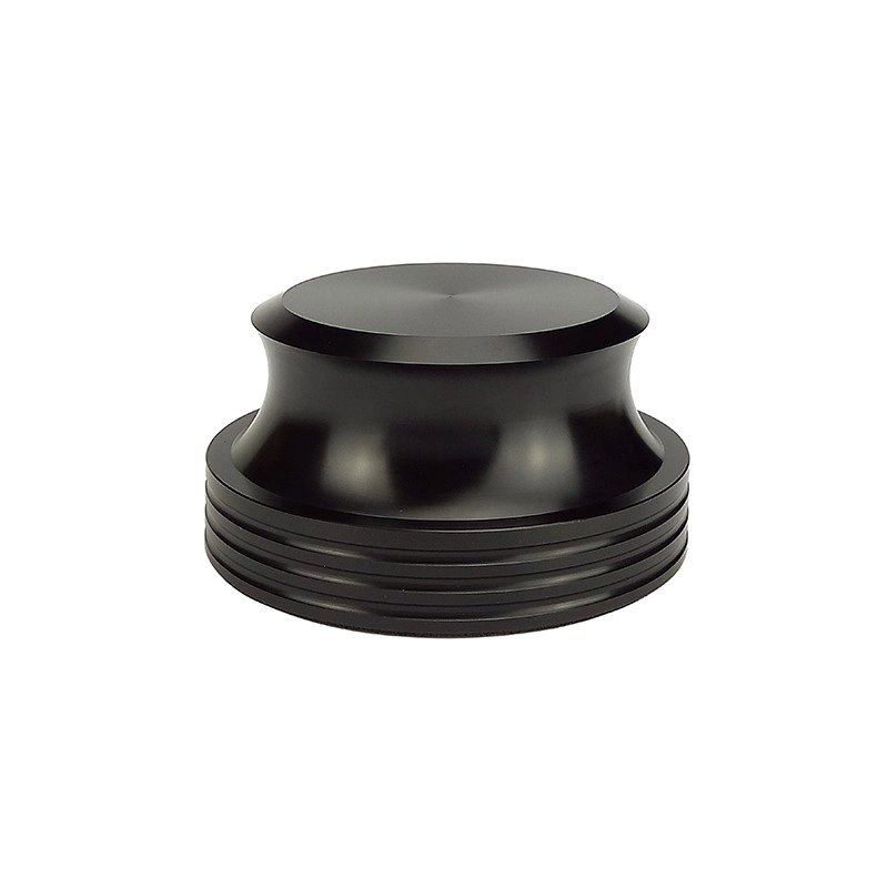 Vinyl Record Schallplatten Stabilizer schwarz 416gramm