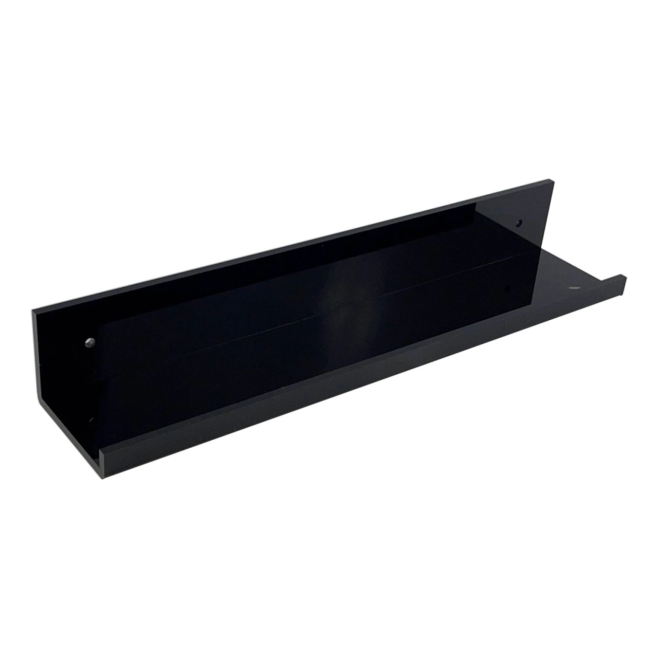 7even Acryl Design Vinyl & Picture Gallery Board 33cm schwarz/ Wandregal für ...