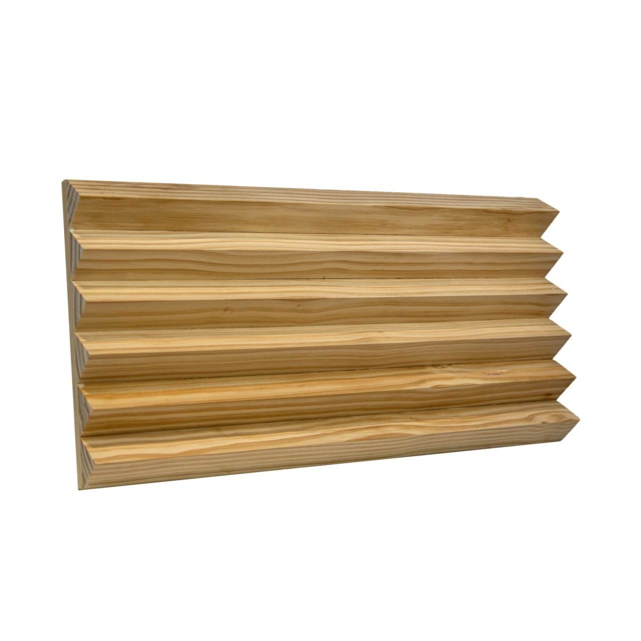 Akustik Diffusor Paneel Dreiecke ab 750Hz 60 x 30 x 6cm