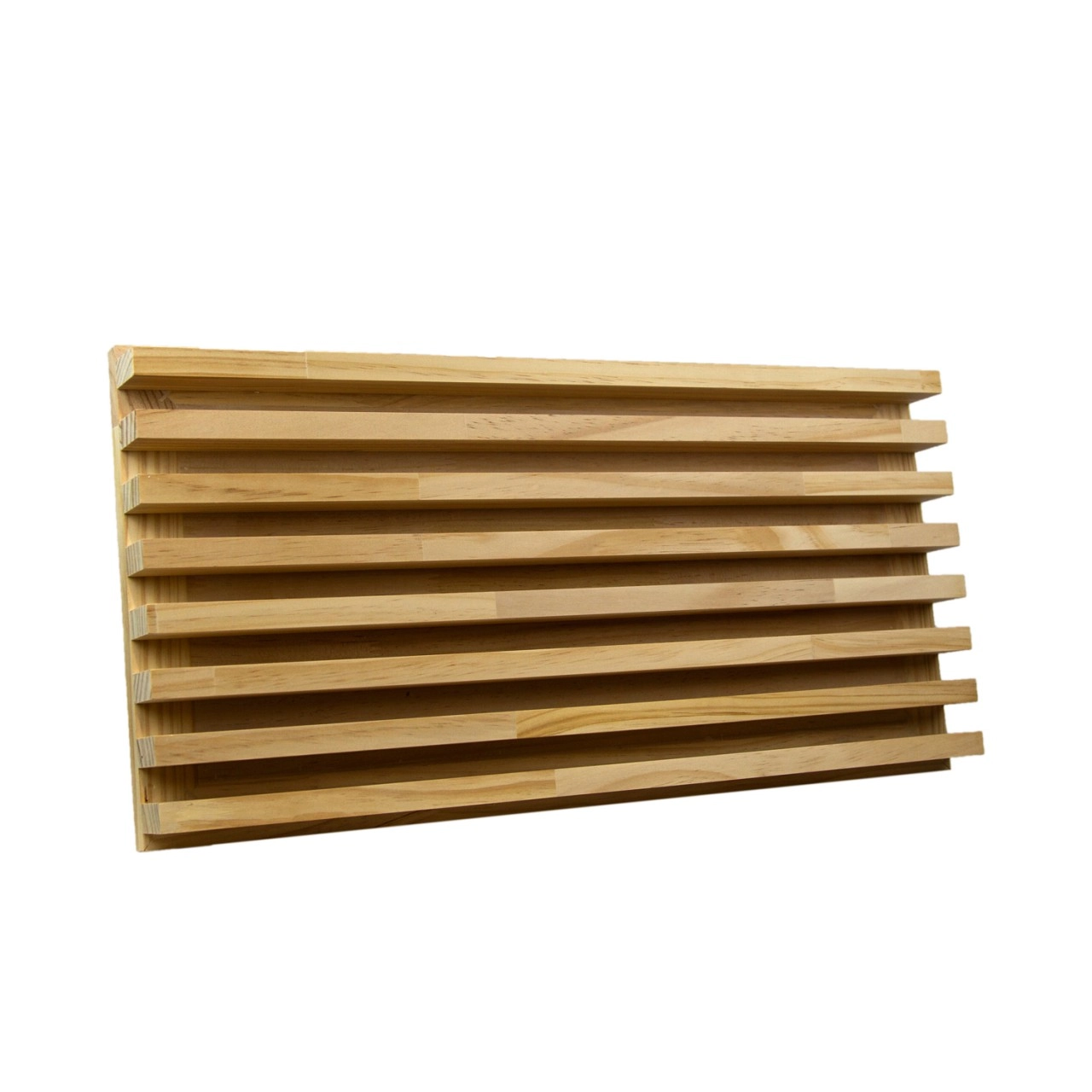 Akustik Wand Panel 60 x 30cm Multiplex Buche