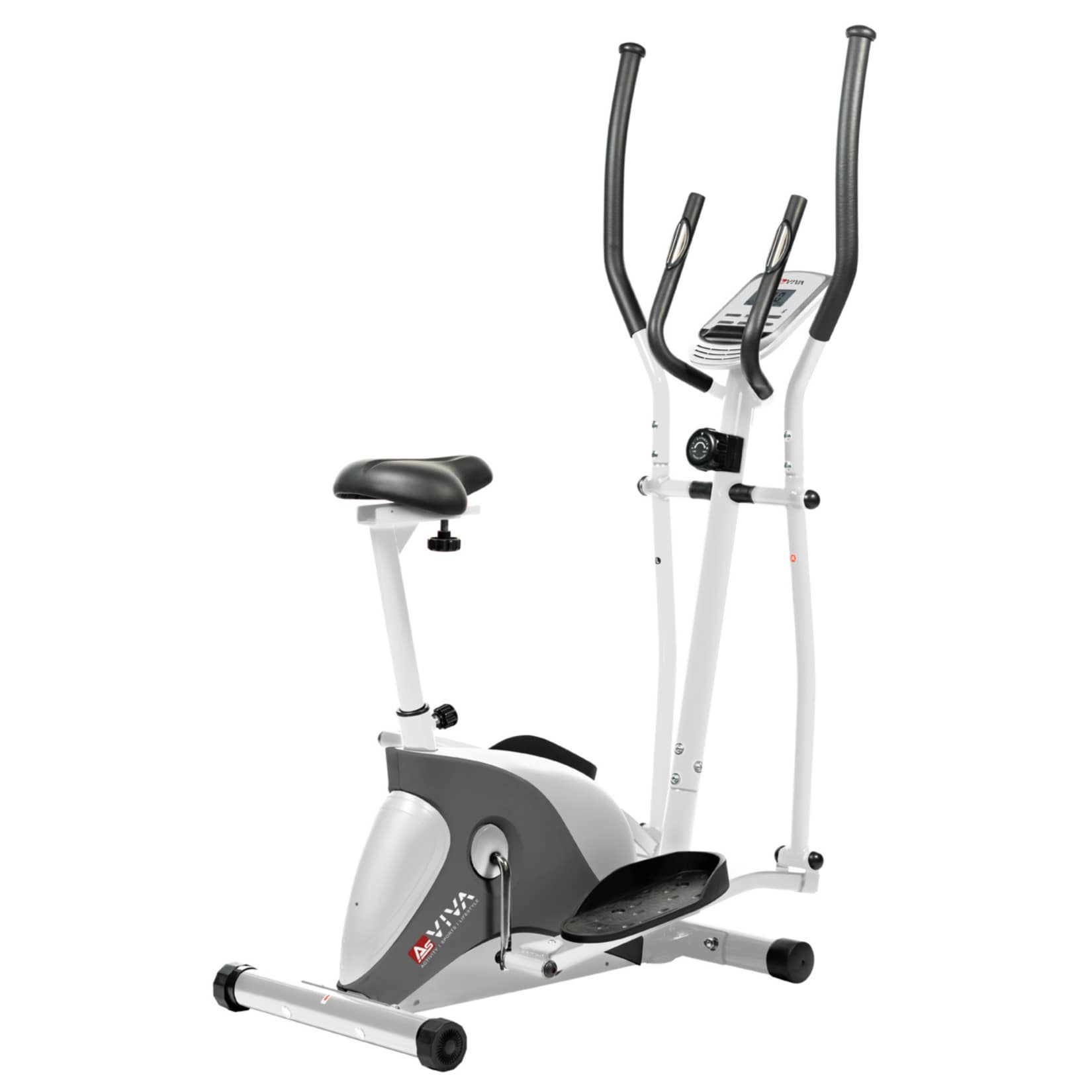 2in1 Crosstrainer &amp; Heimtrainer C16