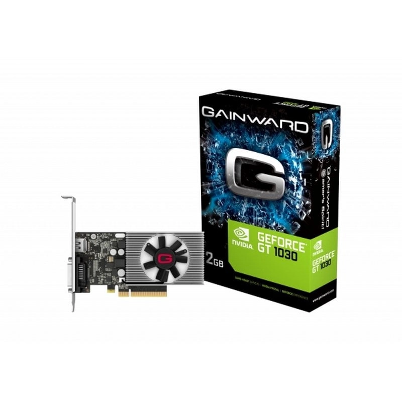 Gainward GeForce GT 1030 2 GB GDDR4