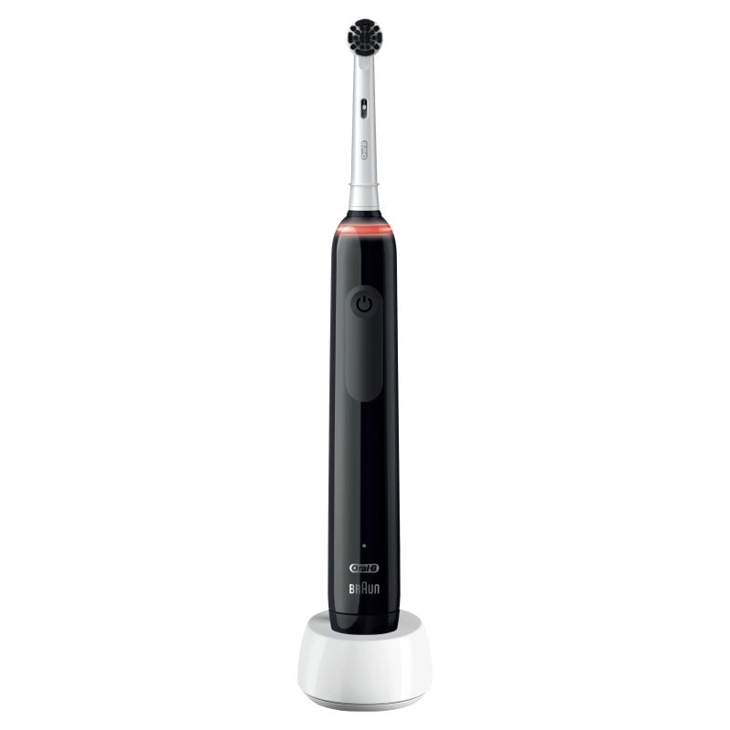 Oral-B Pro 3 3000 Elektrische Zahnbürste Schwarz (PRO3-3000NG)