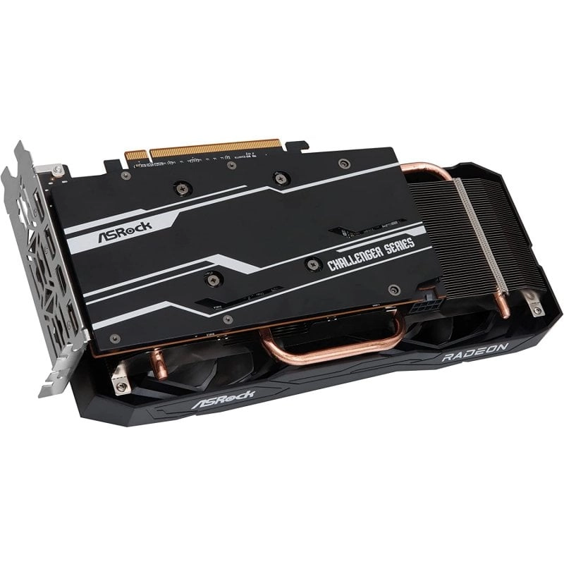 Asrock AMD Radeon RX 6600 XT Challenger D OC 8GB GDDR6