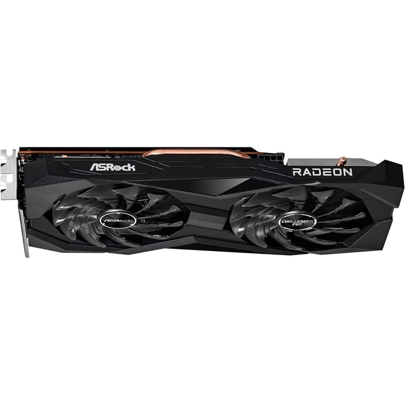 Asrock AMD Radeon RX 6600 XT Challenger D OC 8GB GDDR6