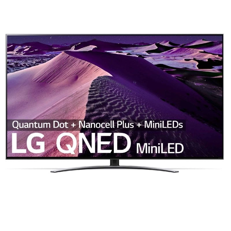 LG 55QNED876QB 55" QNED Mini LED UltraHD 4K HDR10 Pro