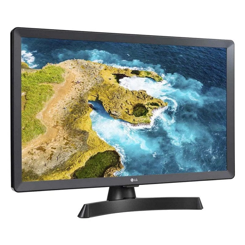 LG 24TQ510S-PZ 23,6-Zoll-LED-HD-Ready-Smart-TV