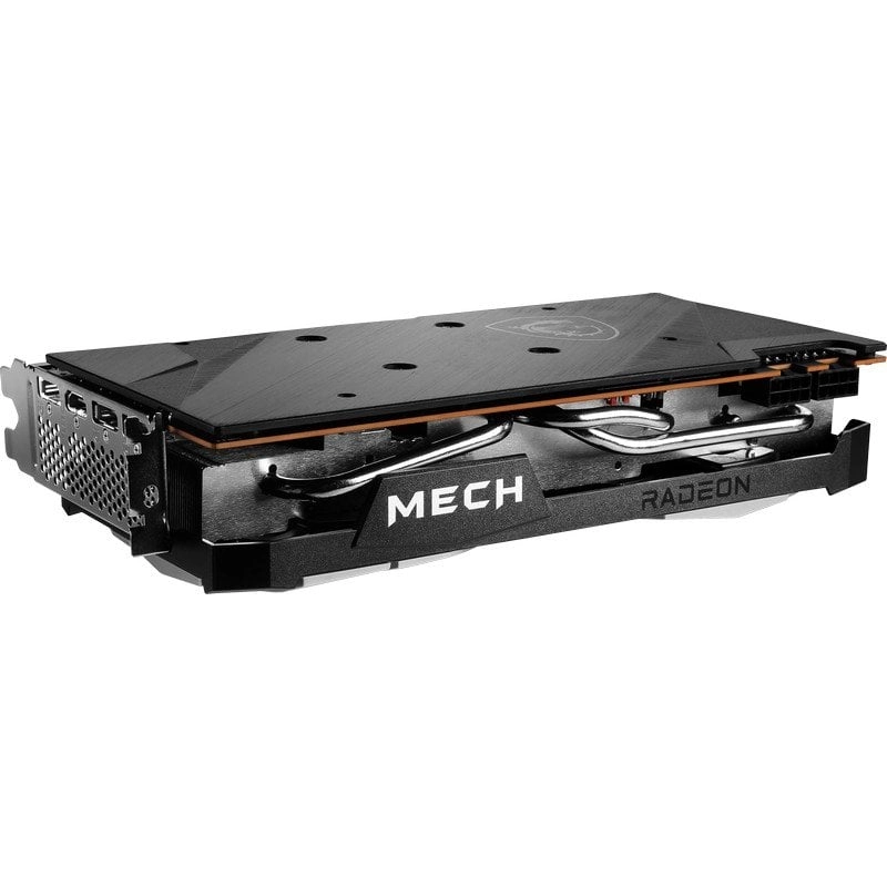MSI AMD Radeon RX 6750XT MECH 2X OC 12 GB GDDR6