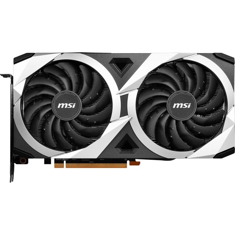 MSI AMD Radeon RX 6750XT MECH 2X OC 12 GB GDDR6