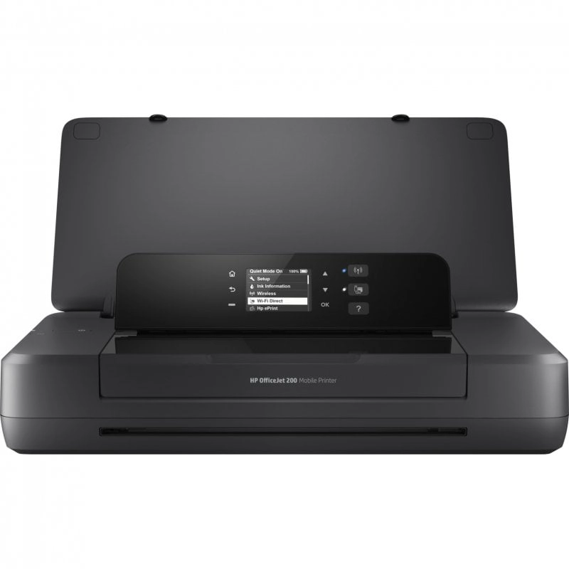 HP Officejet 200 Mobile Printer Tintenstrahldrucker 4800 x 1200 DPI A4 WLAN