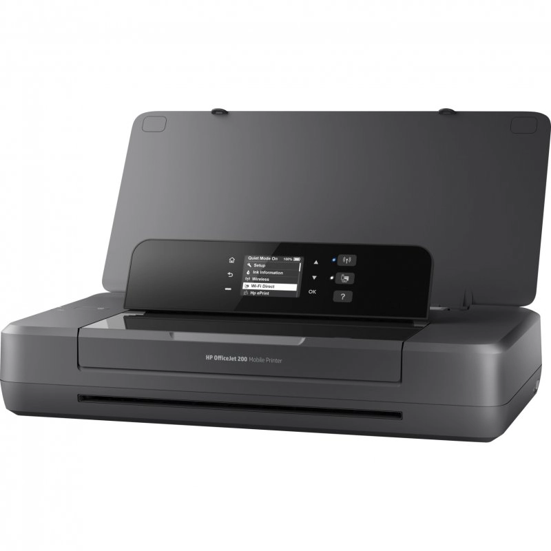 HP Officejet 200 Mobile Printer Tintenstrahldrucker 4800 x 1200 DPI A4 WLAN