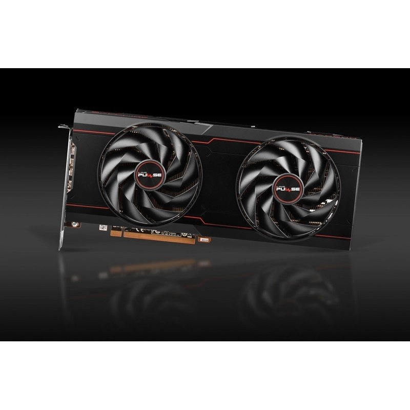 Sapphire Pulse AMD Radeon RX 6750XT Gaming OC 12 GB GDDR6