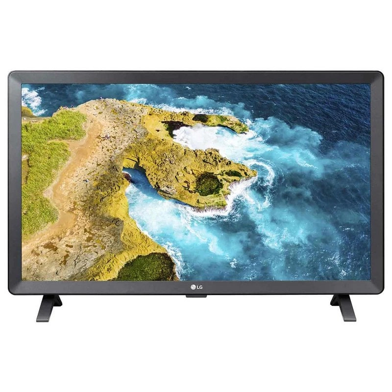 LG 24TQ520S-PZ 23,6-Zoll-LED-HD-Monitor/Fernseher