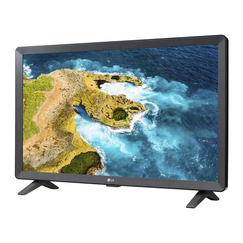 LG 24TQ520S-PZ 23,6-Zoll-LED-HD-Monitor/Fernseher