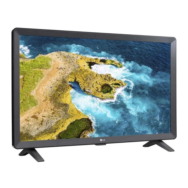 LG 24TQ520S-PZ 23,6-Zoll-LED-HD-Monitor/Fernseher