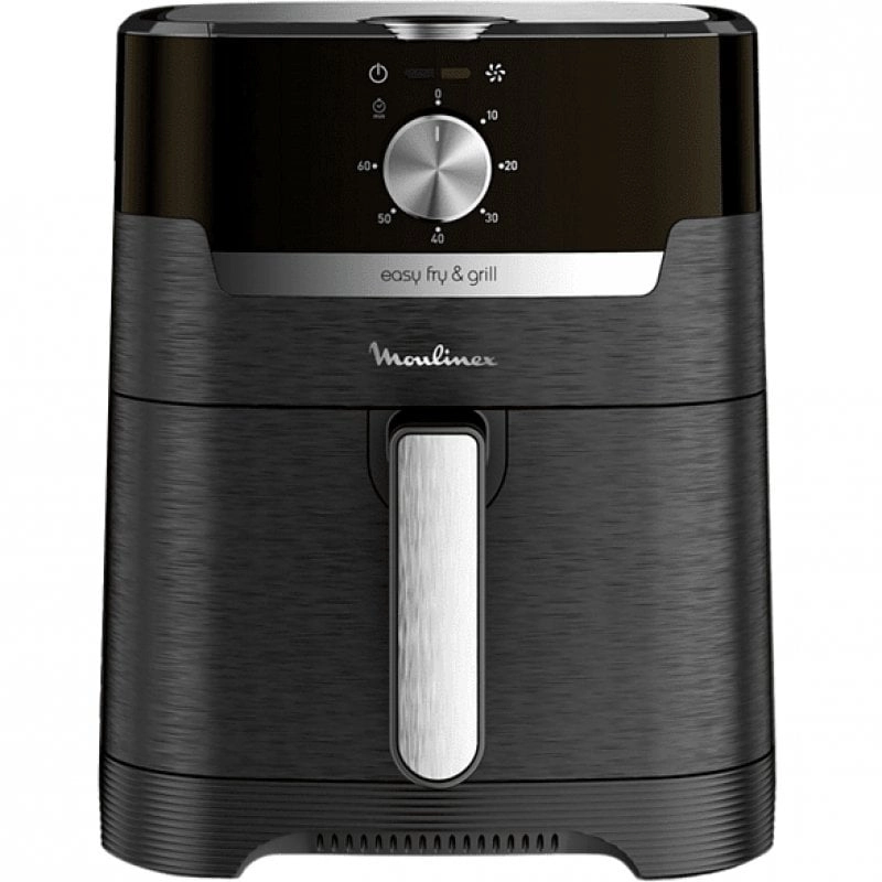 Moulinex EZ501810 Ölfreie Fritteuse 4,2 l 1400 W
