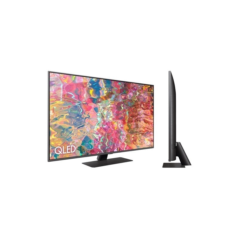 Samsung QE75Q80BATXXC 75" QLED UltraHD 4K Quantum HDR 1500