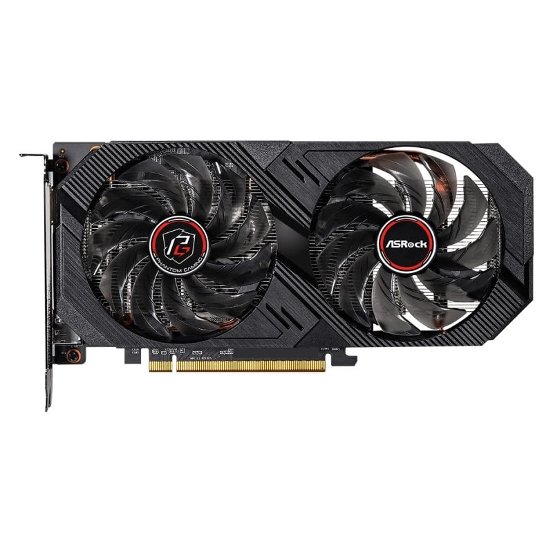 Asrock Radeon RX 6500 XT OC 4GB GDDR6
