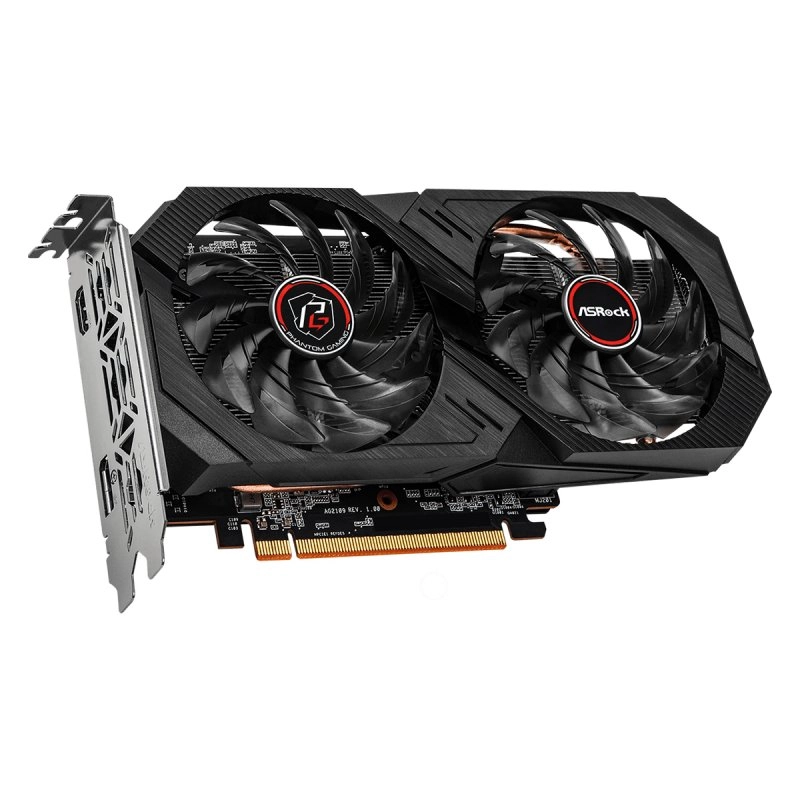 Asrock Radeon RX 6500 XT OC 4GB GDDR6