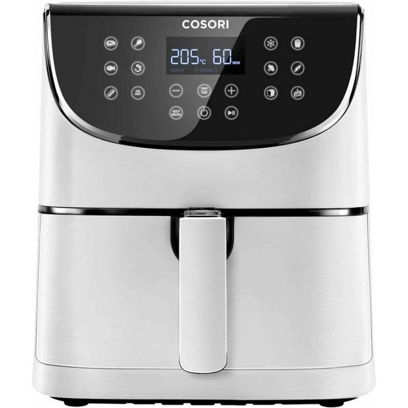 Heißluftfritteuse COSORI CP158-AF-RXW 5.5L 1700W Touch-Display 11 Programme