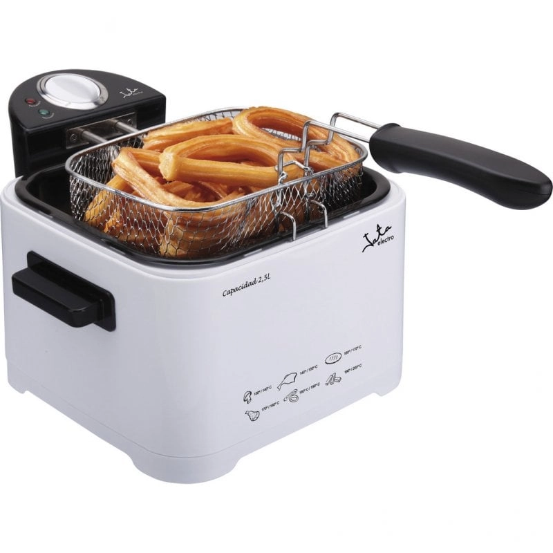 Jata FR278 Fritteuse 2,5 l 2000 W