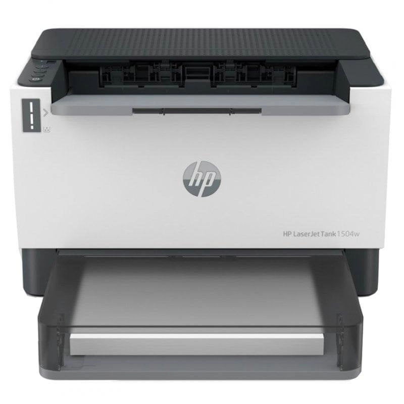 Drucker Laser WLAN HP LaserJet Tank 1504w Drucken