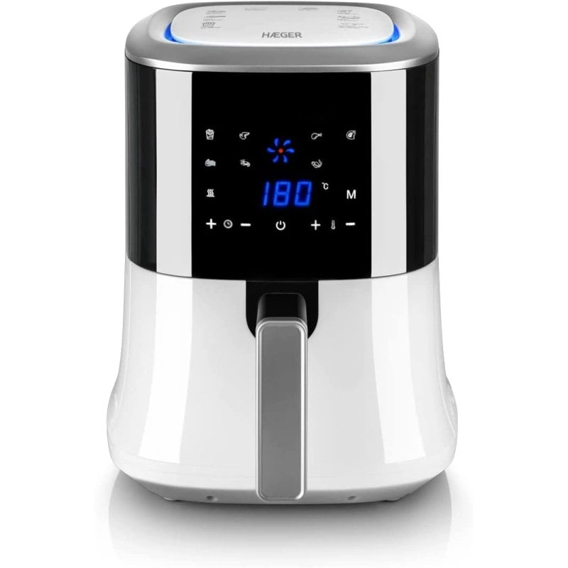 Haeger Aero Fryer Heißluftfritteuse 2,2 l