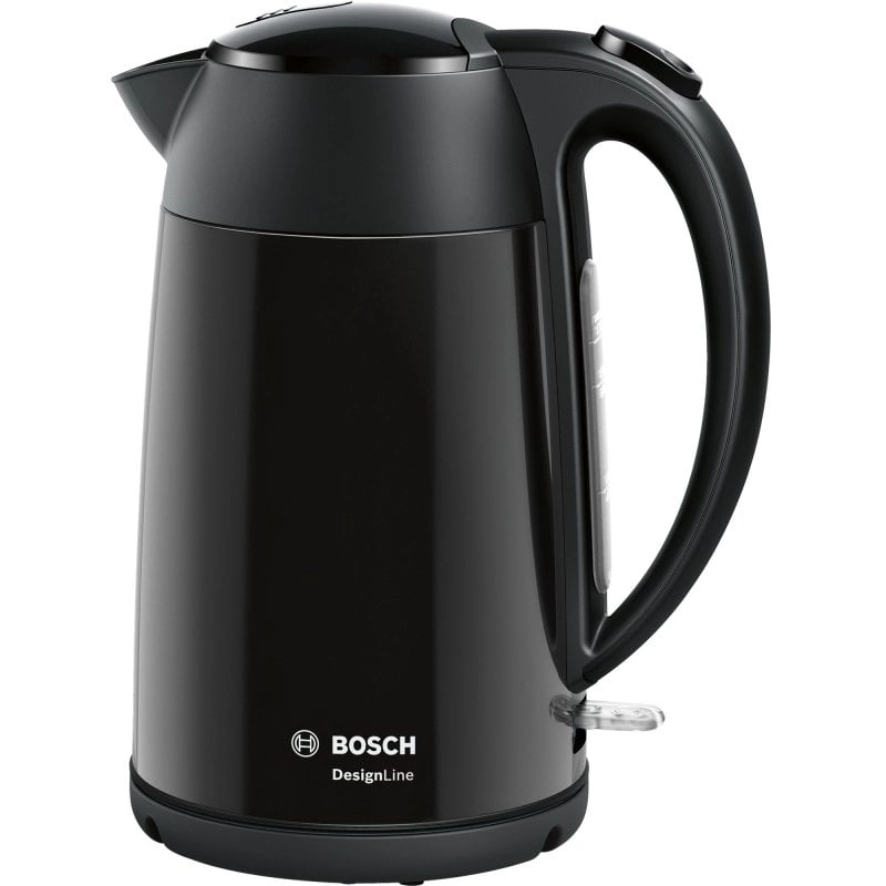 Bosch TWK3P423 Wasserkocher 1,7 l 2400 W Schwarz