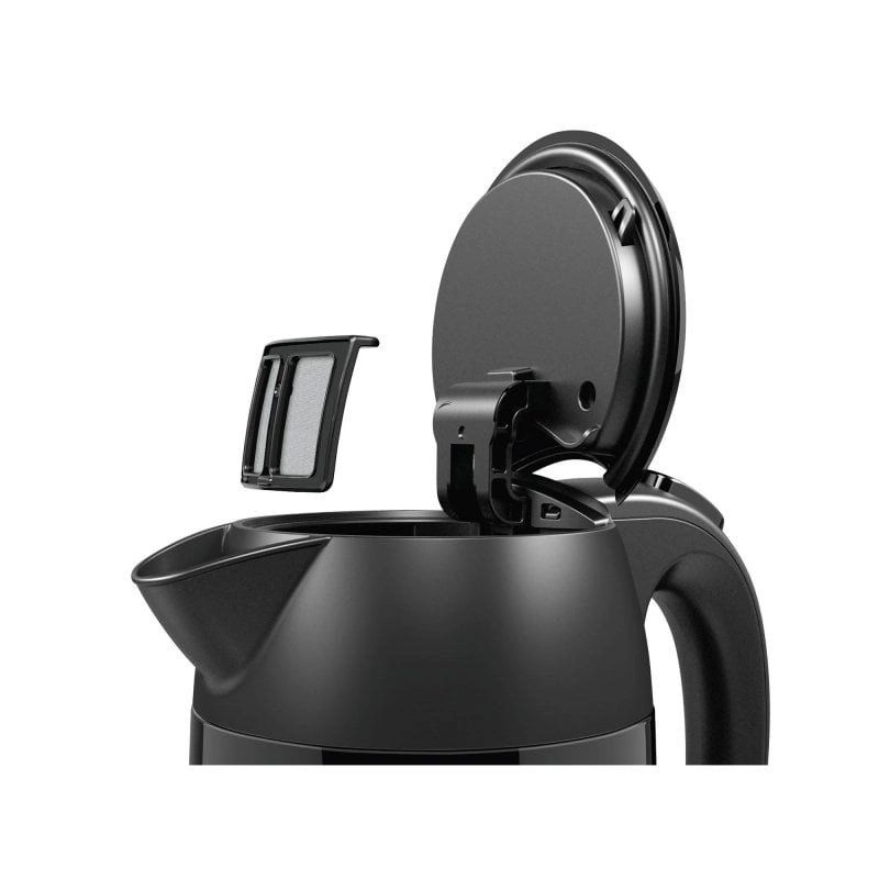 Bosch TWK3P423 Wasserkocher 1,7 l 2400 W Schwarz