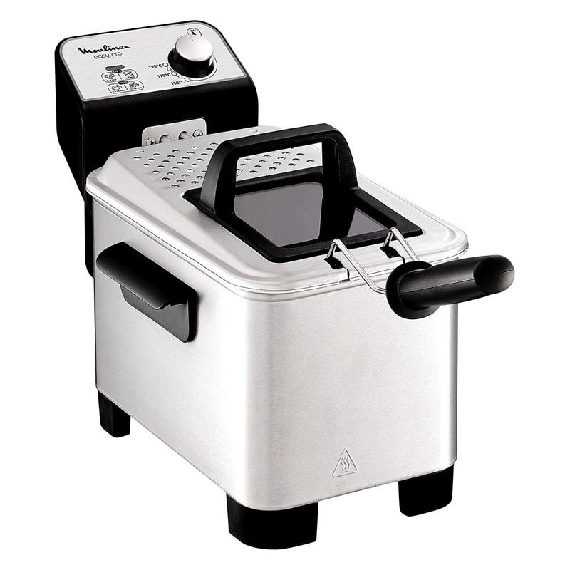Moulinex AM338070 Easypro Fritteuse 3L 2300W