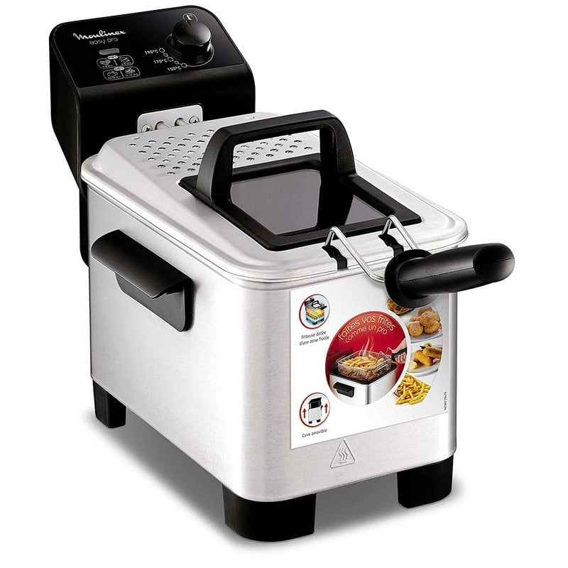 Moulinex AM338070 Easypro Fritteuse 3L 2300W
