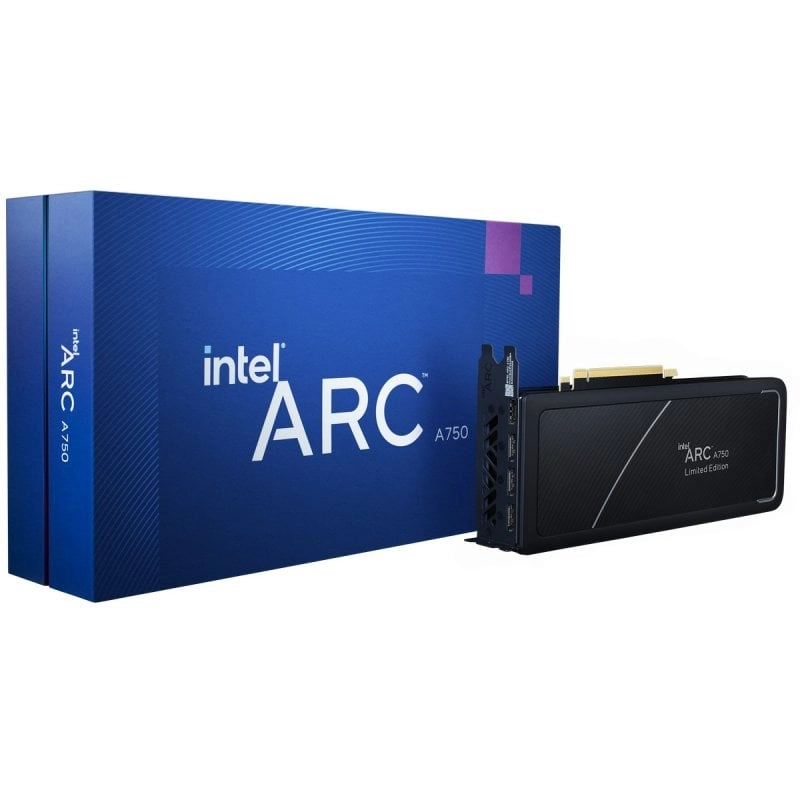 Intel Arc A750 8 GB GDDR6