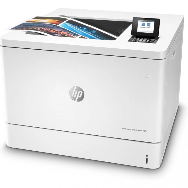 HP Color LaserJet Enterprise M751dn