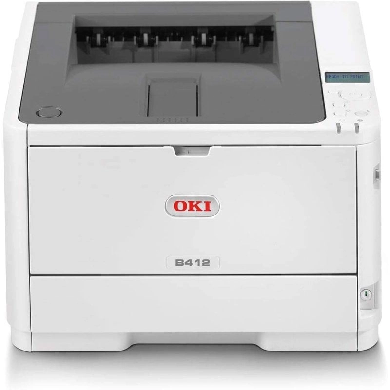 OKI B412dn 1200 x 1200 DPI A4