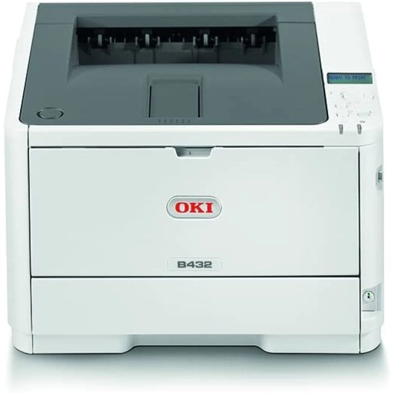 OKI B432dn 1200 x 1200 DPI A4