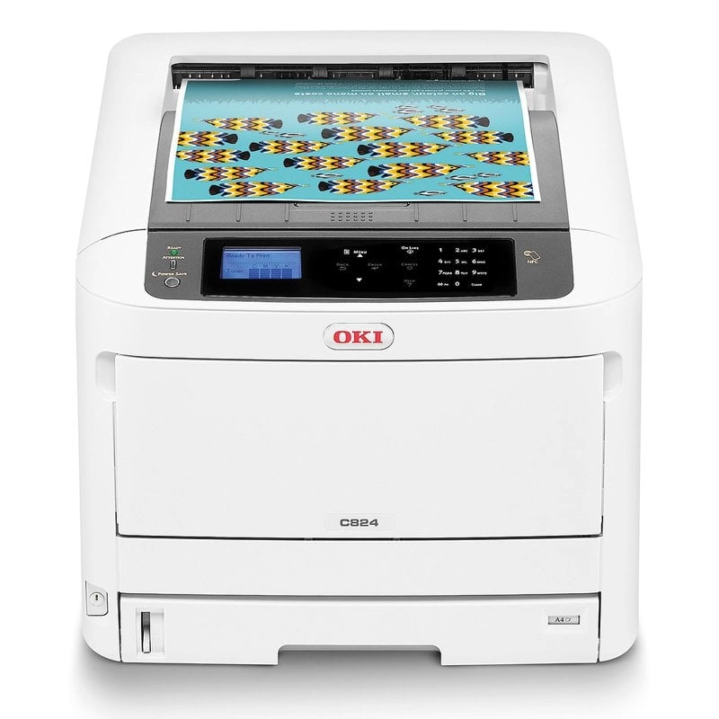 OKI C824dn Farblaserdrucker